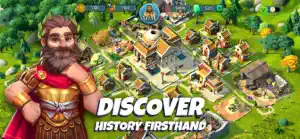 Rise of Cultures: Kingdom game screenshot #2 for iPhone