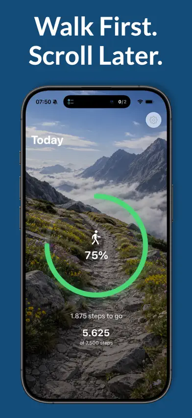 Stroll before you Scroll screenshot 2