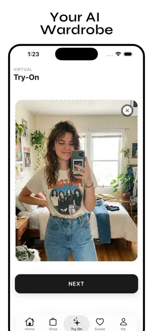 dressr - Virtual Fitting Room screenshot 4