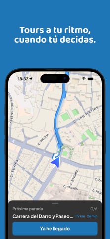 Tourli Screenshot 3 of 3