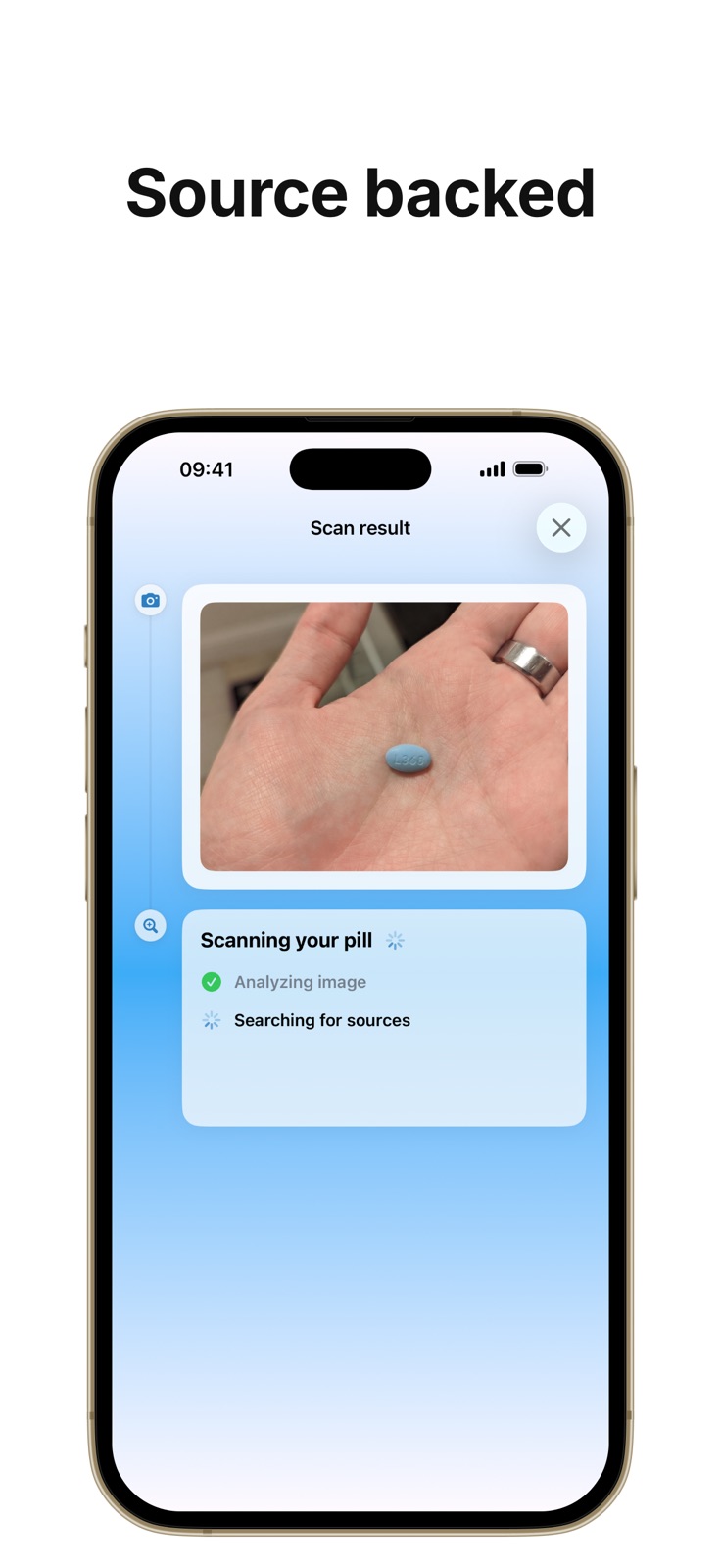 Pill Identifier: AI Photo ID iphone screenshot 2