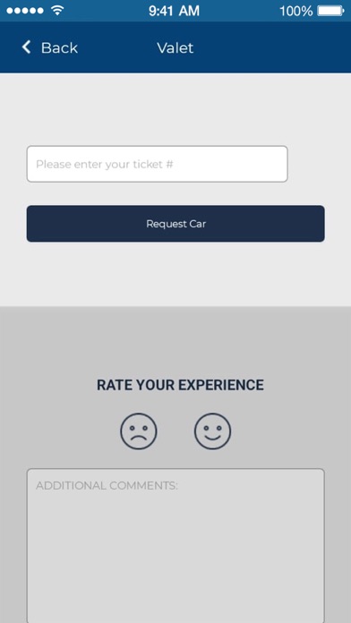 Oakmont Country Club iPhone screenshot 7 - Lifestyle app