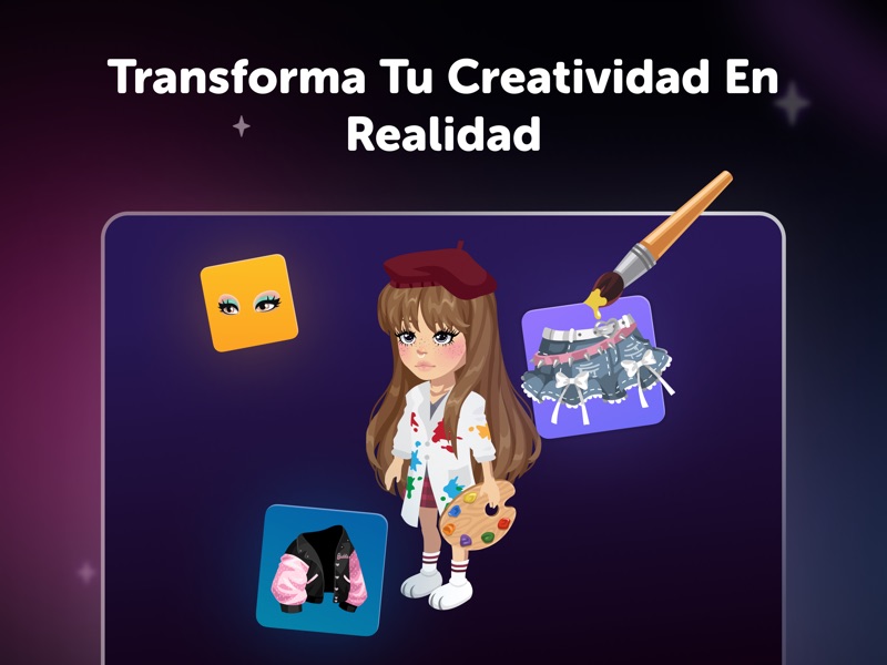 Highrise: Dress Up Avatar Game screenshot 10