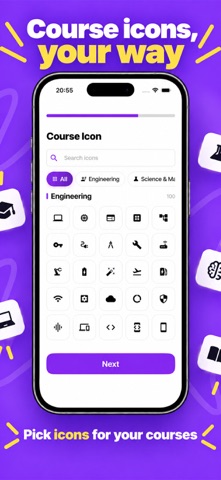 StudyHero: University Planner Screenshot 7 of 10