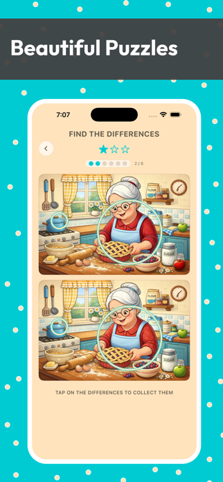Find the Difference - Spot Spy Screenshot 2 of 4