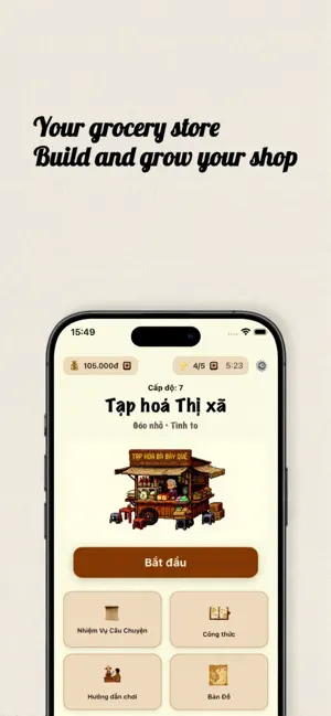 Retromart - Tạp hoá thời 9x screenshot 2