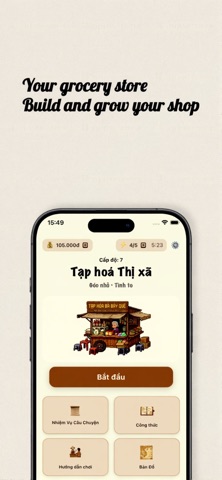 Retromart - Tạp hoá thời 9x screenshot