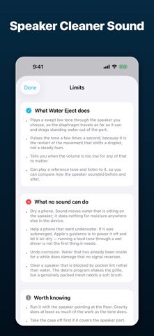 Water Eject - Ripple Screenshot 5 of 5