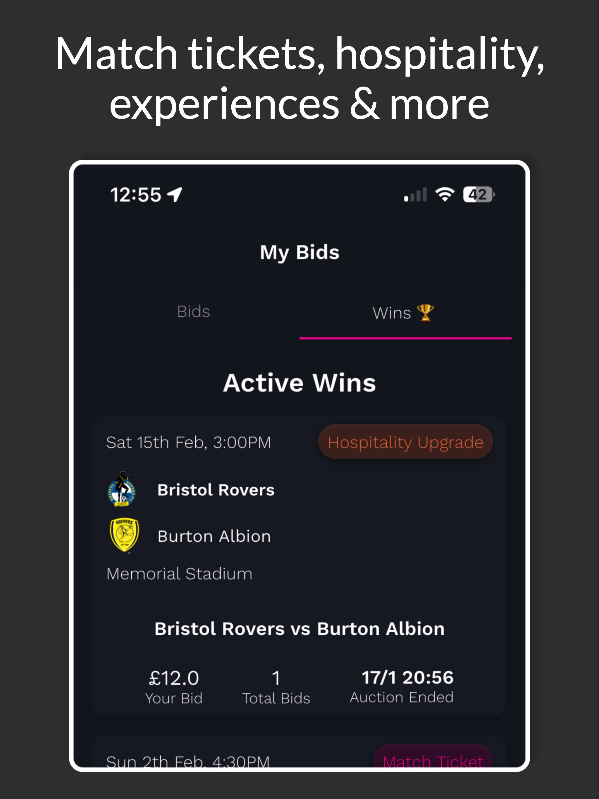 TicketHunter