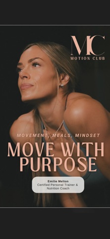 The Motion Club screenshot