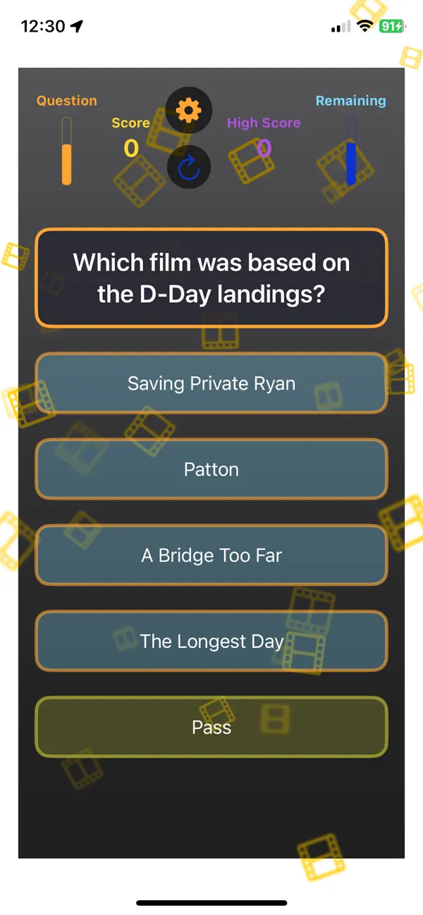 MoviesMaster Screenshot 2