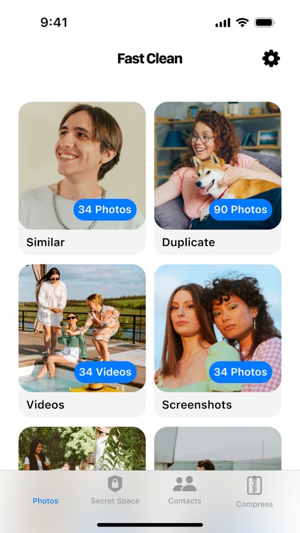 ClearSpace: Storage Cleaner