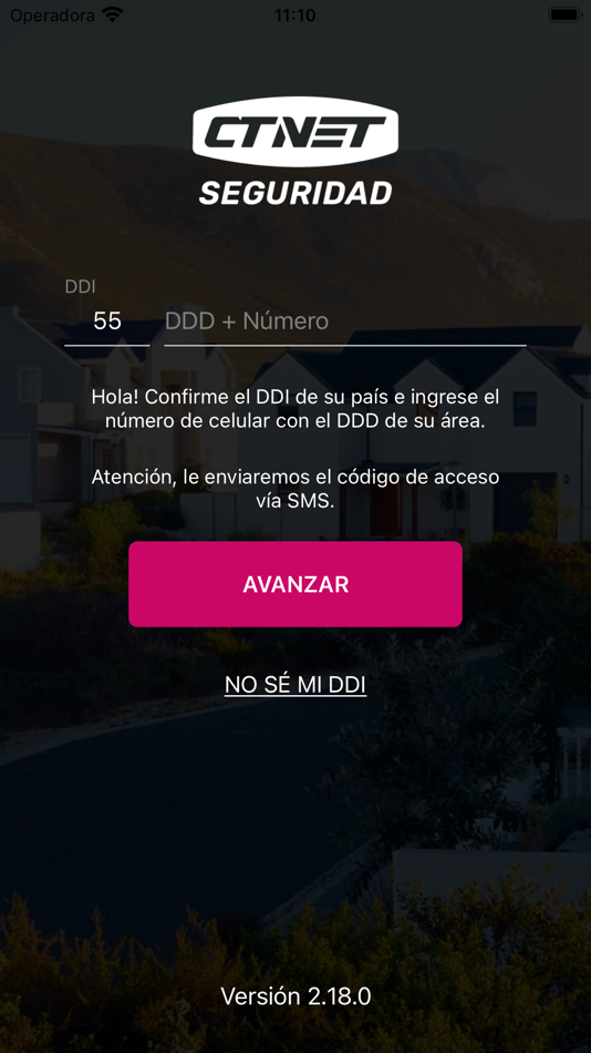 CTNET SEGURIDAD - 2.18.0 - (iOS)