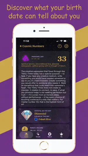 Numerology Oracle screenshot 1