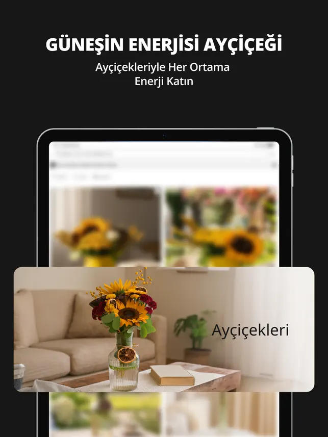 Nota Çiçek: Premium Çiçekçi4+_3