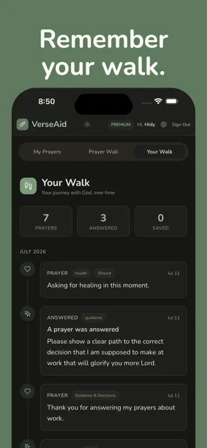 VerseAid screenshot 3