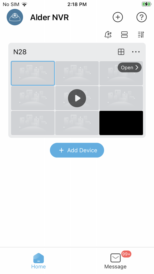 #1. Alder NVR (iOS) 由: Alder