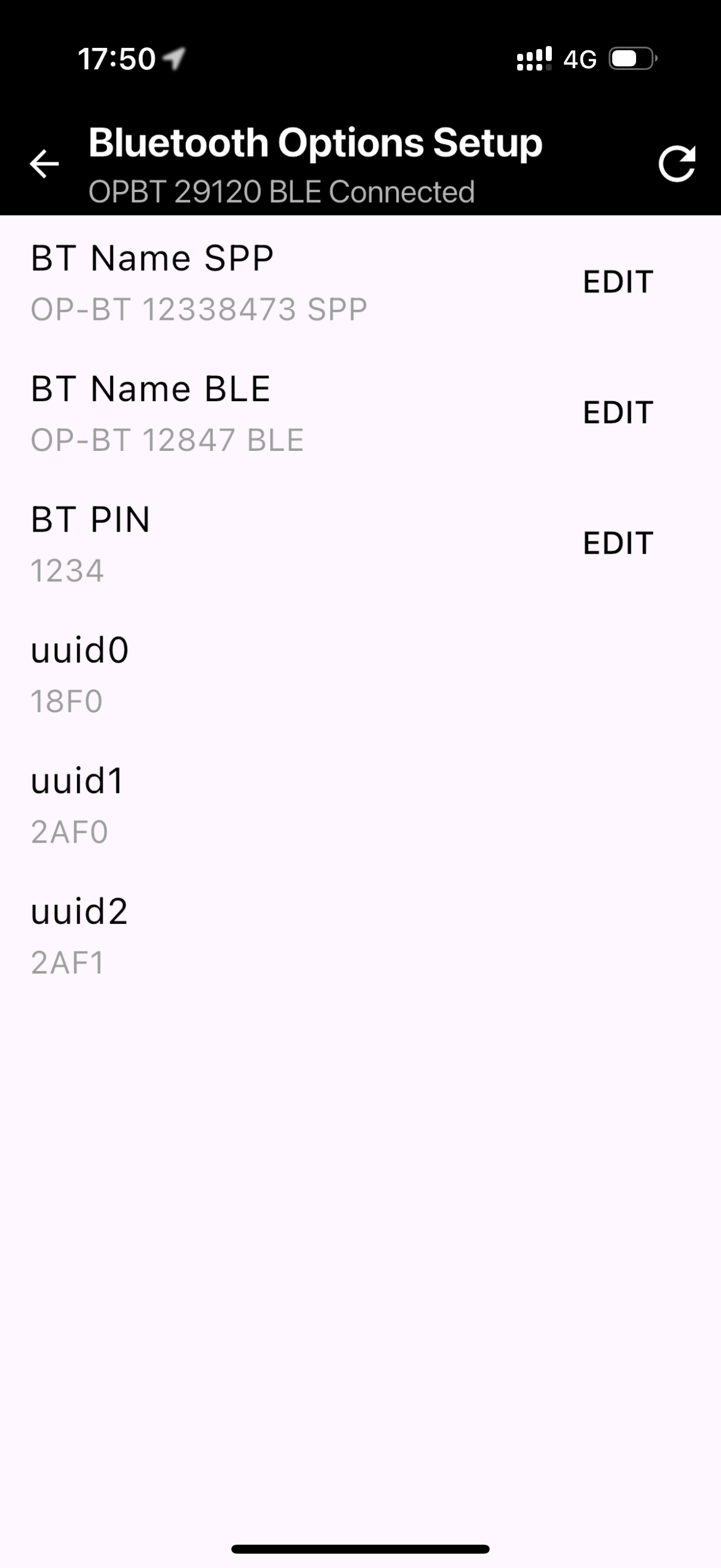 OP Manager screenshot 4
