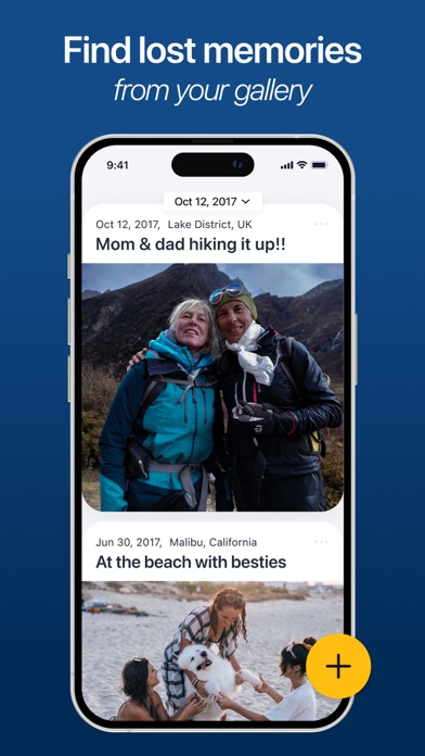 Trueli: Bring memories to life Screenshot