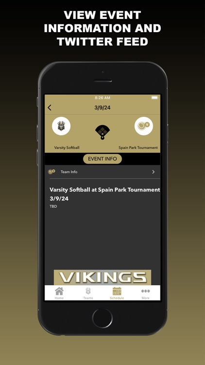 Jasper Vikings Athletics screenshot-3
