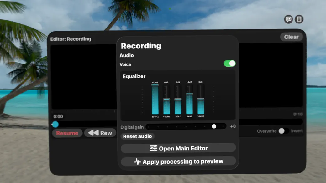 Screenshot #2 pour Simple Podcaster