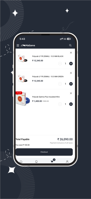 Mallseva Screenshot 4 of 4