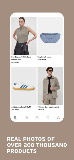 Answear - online fashion shop iPhone screenshot 6