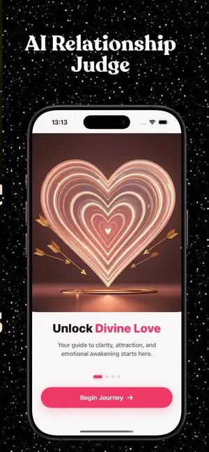 Aphrodite: AI Love Coach screenshot 1