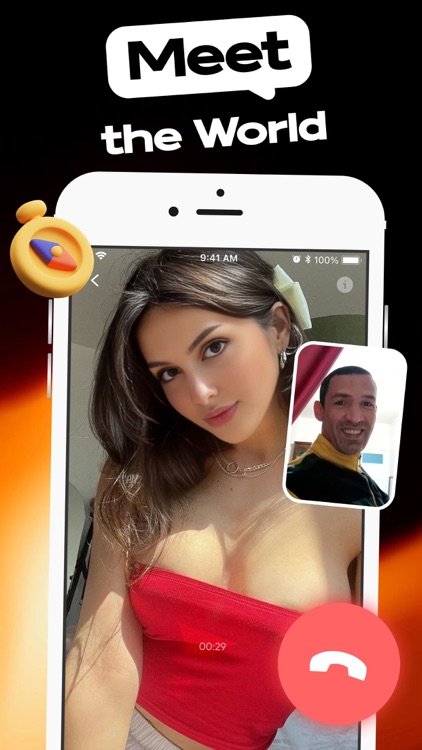 Rigo - Random Live Video Chat