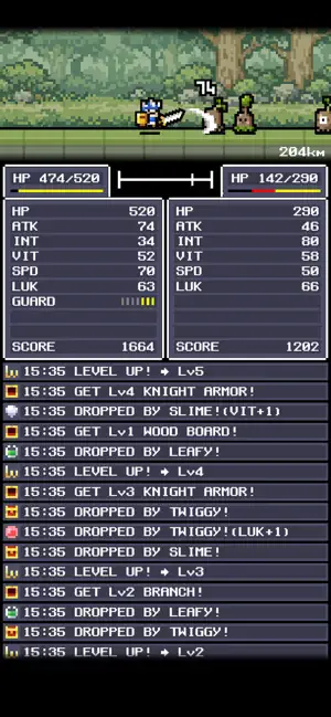 MinuteTreasure screenshot 3