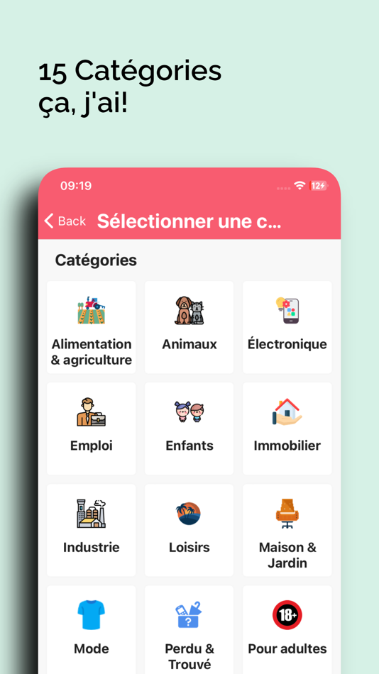 #4. Ça, j'ai! (iOS) 由: LORANS