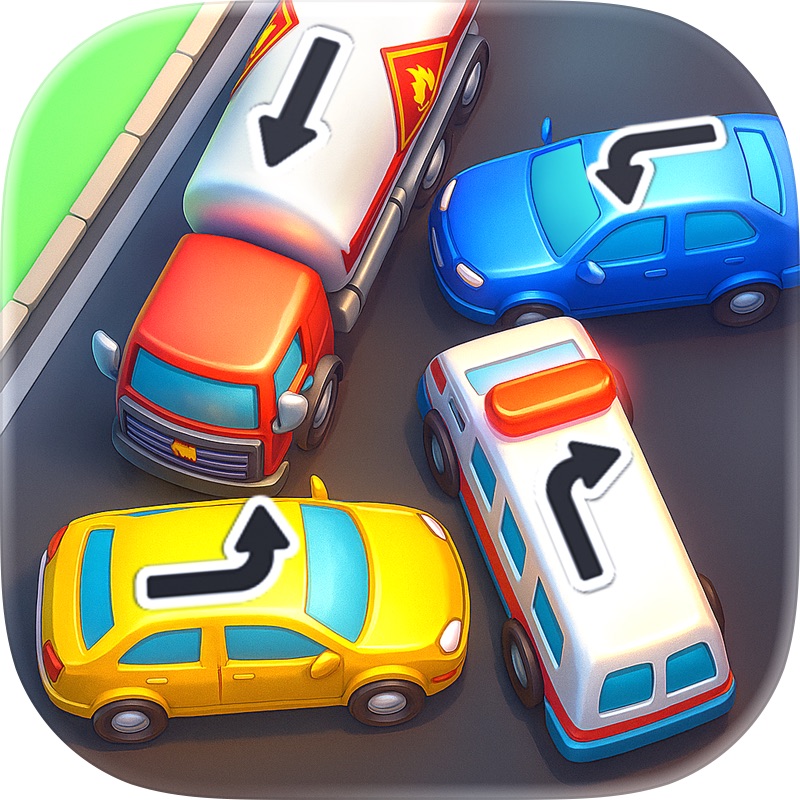 Traffic Hero: Car Puzzle screenshot 8
