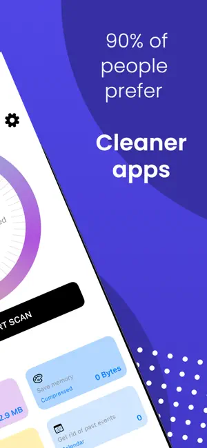 CleanYouriPhone screenshot 2