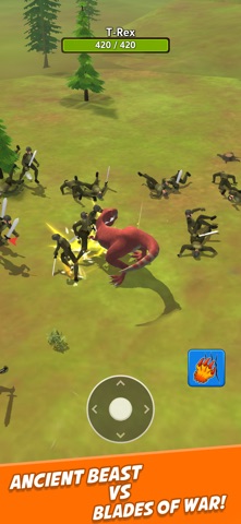 Troops vs Gorilla Screenshot 4 of 4