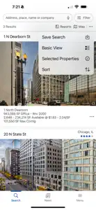 CoStar -Commercial Real Estate screenshot #3 for iPhone