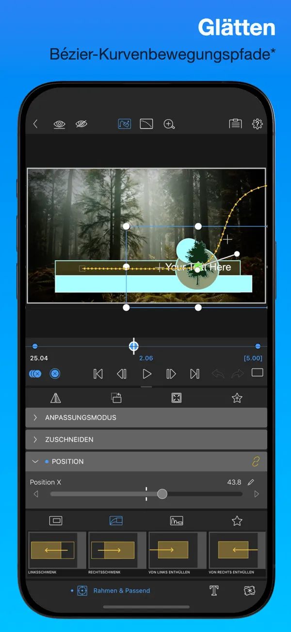 LumaFusion Screenshot 5