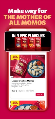 Licious - Chicken, Fish & Meat iPhone screenshot 6