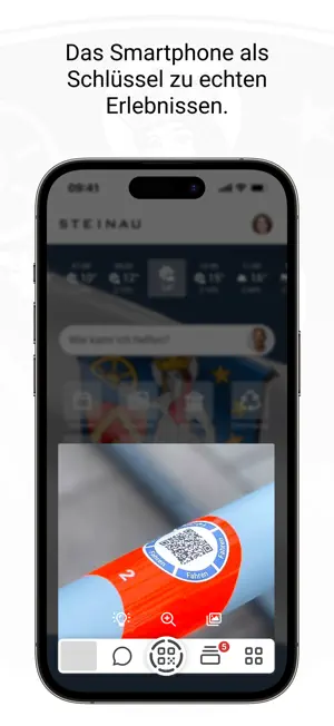 STEINAU SuperApp screenshot 3