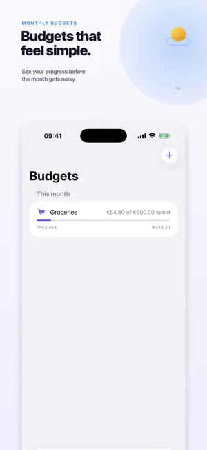 Quiet Money: Finance Tracker screenshot 4