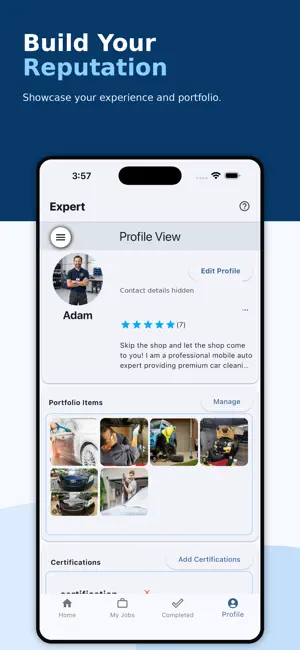 AutoComforts Expert screenshot 2