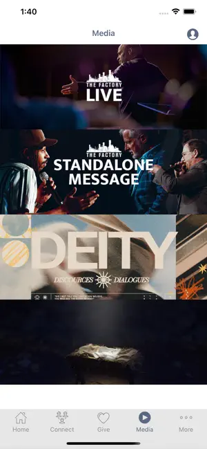 The Factory Church screenshot 3