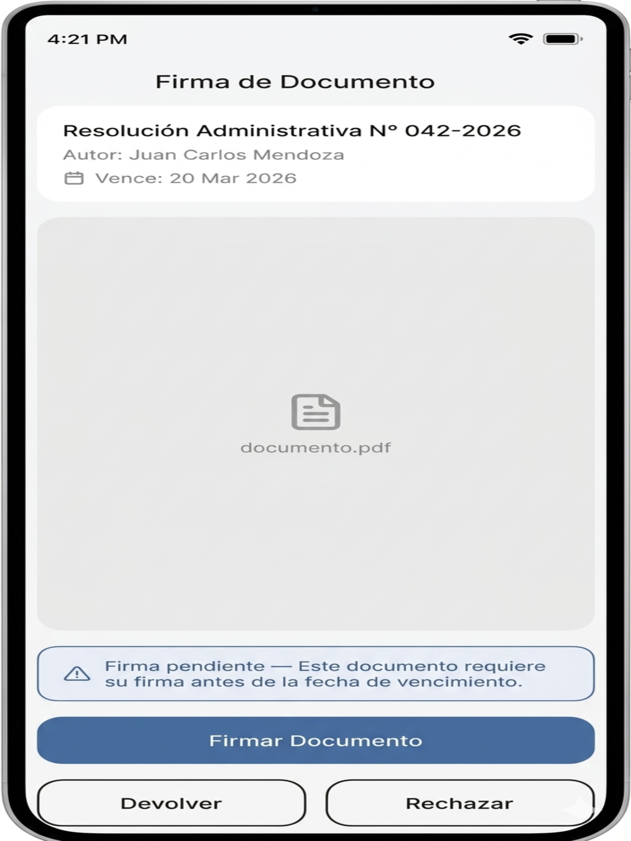 GEDSYS 2 Mobile screenshot 13