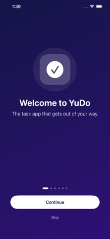 YuDo: Task Manager Screenshot 1 of 6