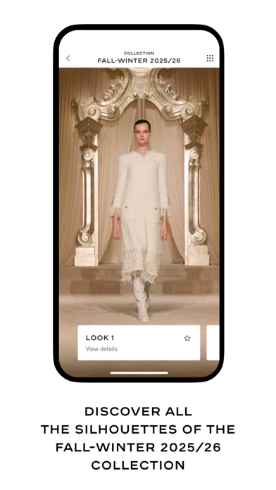 CHANEL Haute Couture Screenshot