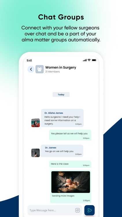 Surgeons for Surgeons