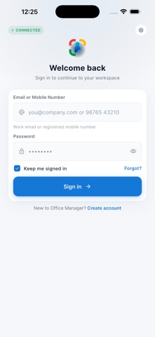 Office-Manager Screenshot 2 of 10