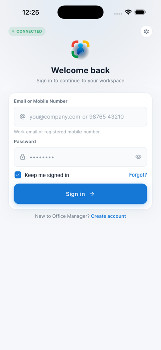 Office-Manager Screenshot 2 of 10