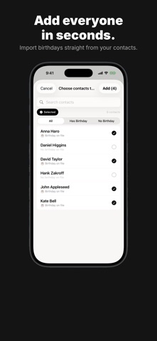 Belated Screenshot 4 of 6