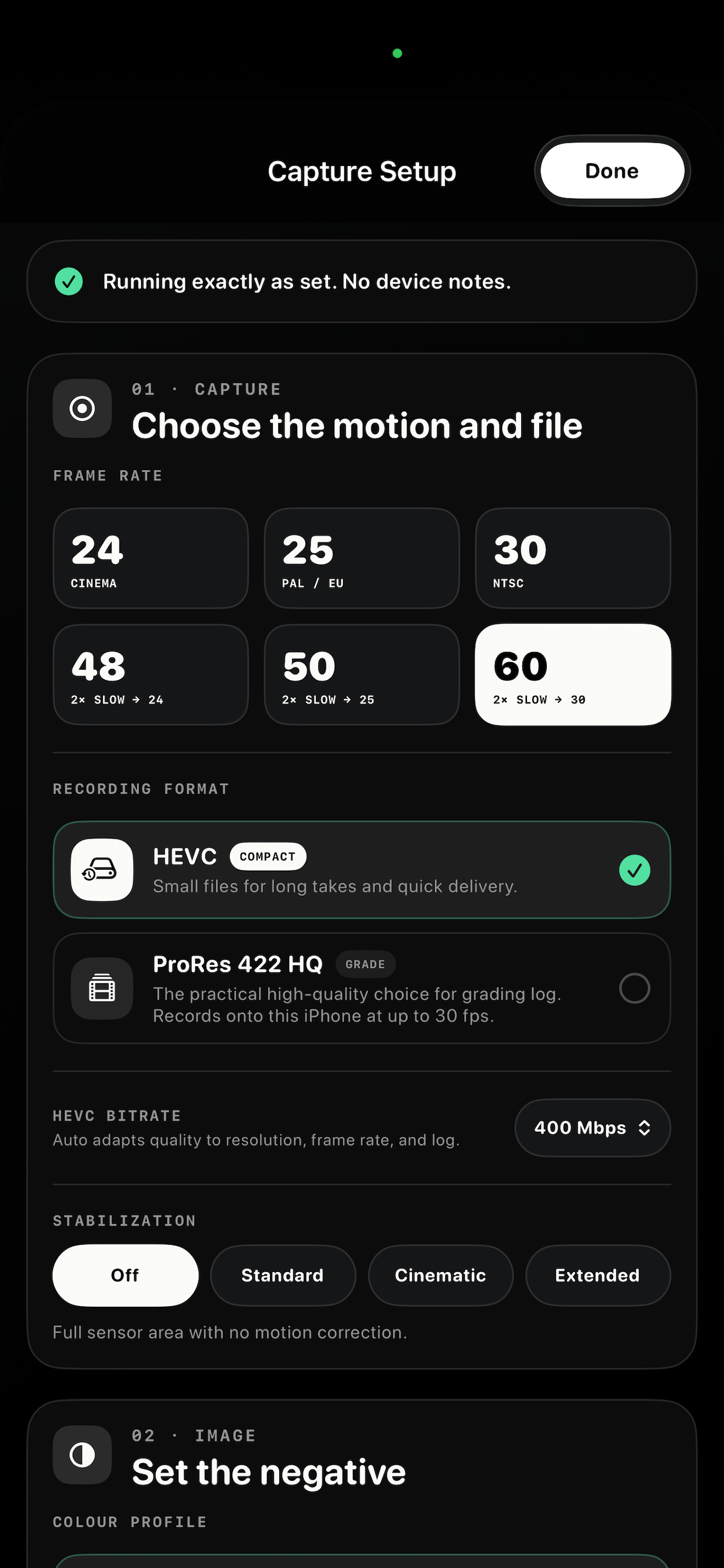 Parfokal screenshot 3