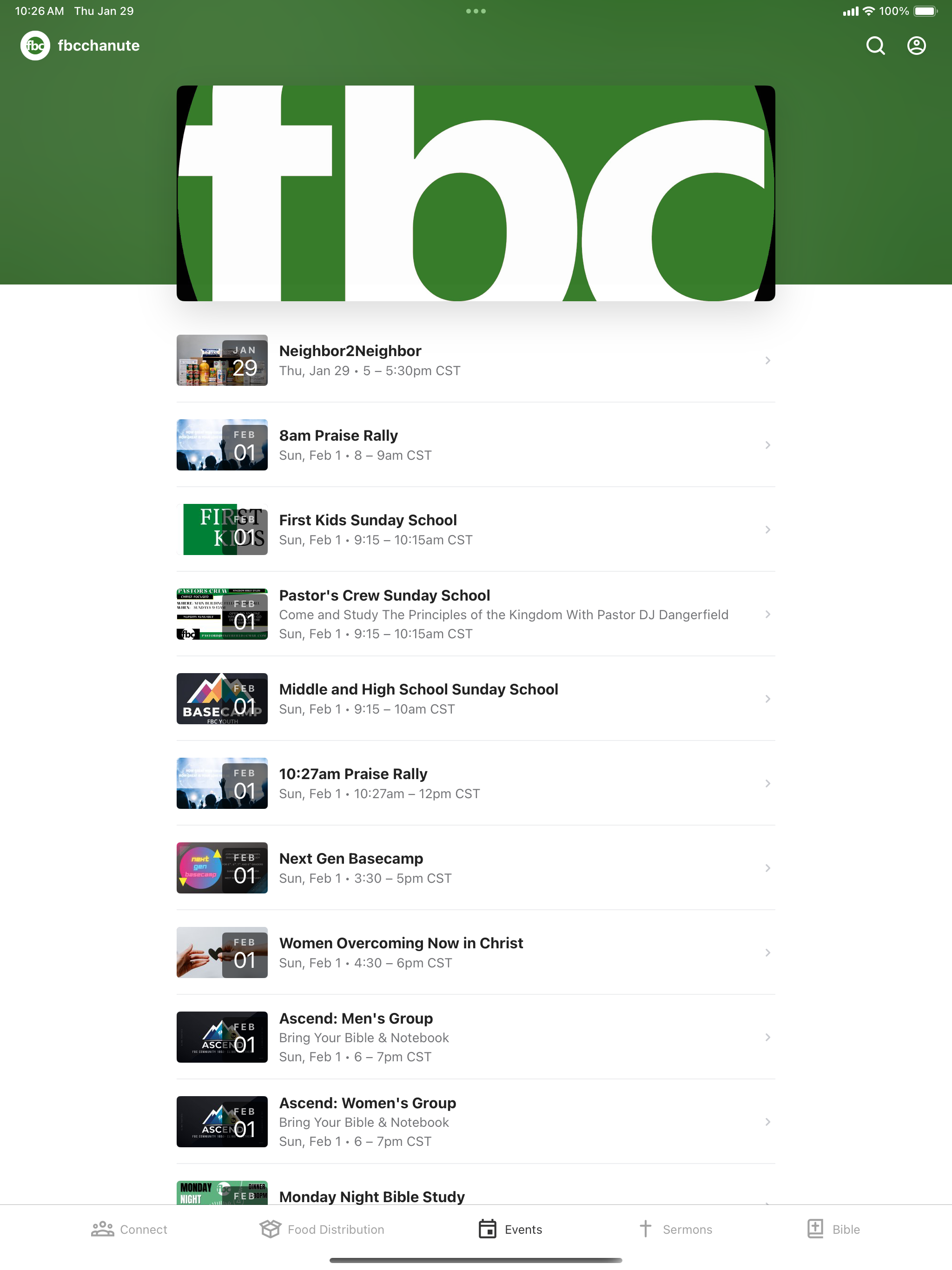 fbcchanute screenshot 7